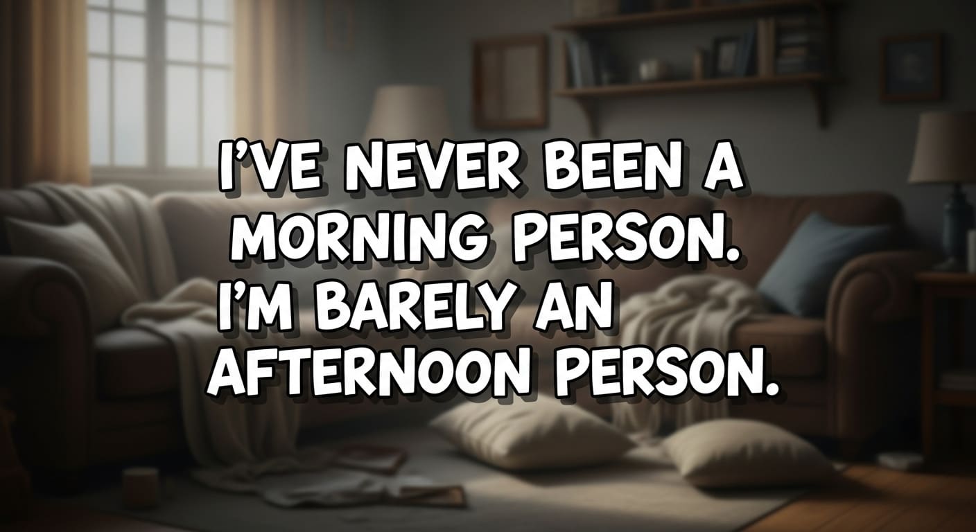 Morning Humor Quotes