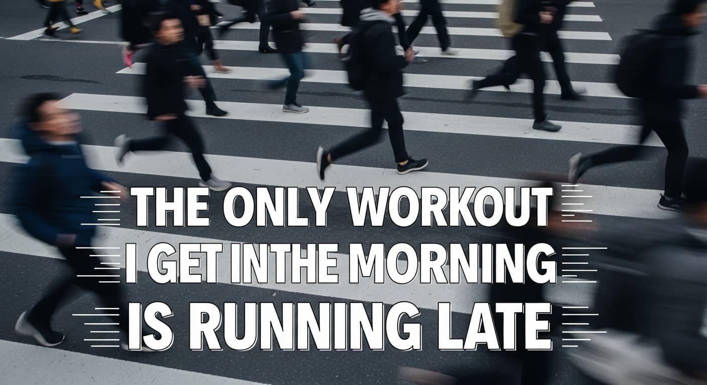 Morning Humor Quotes