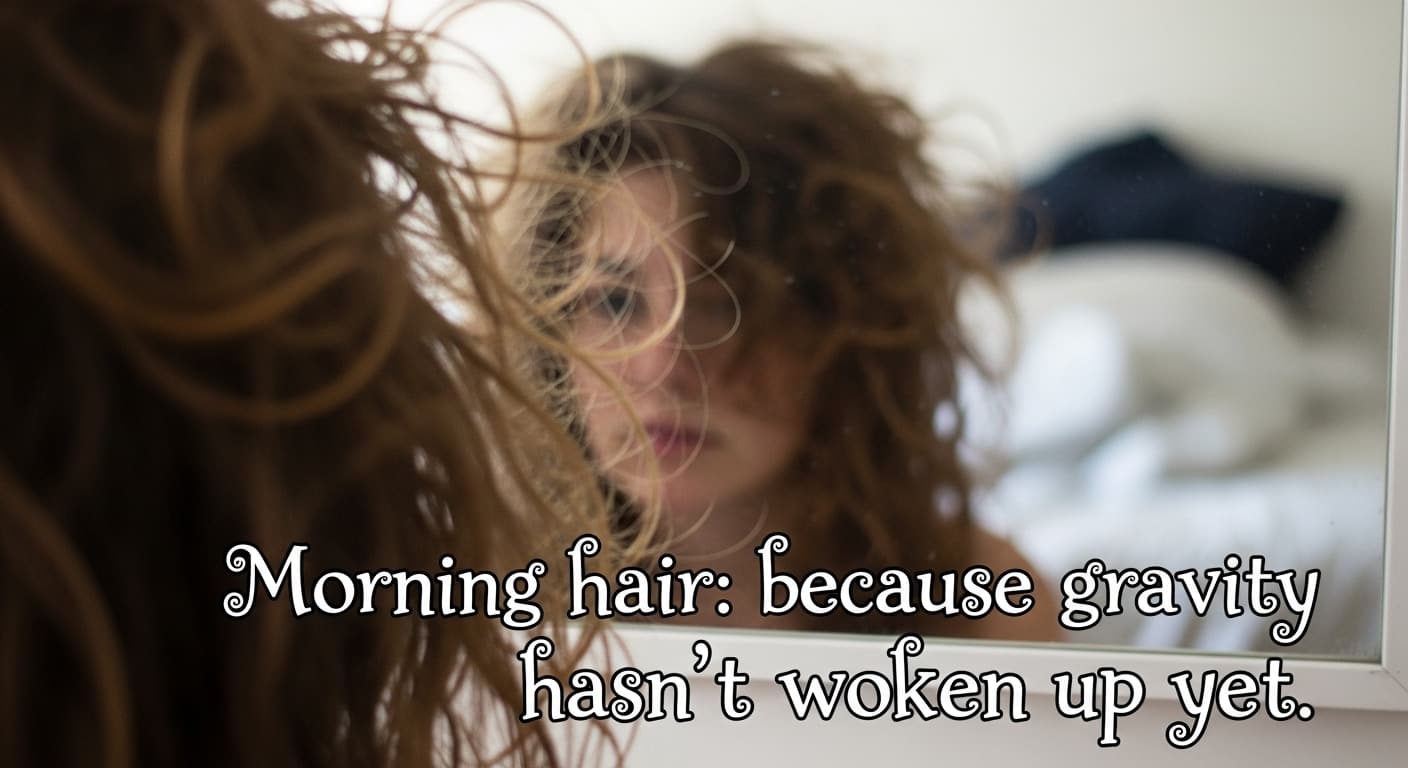 Morning Humor Quotes