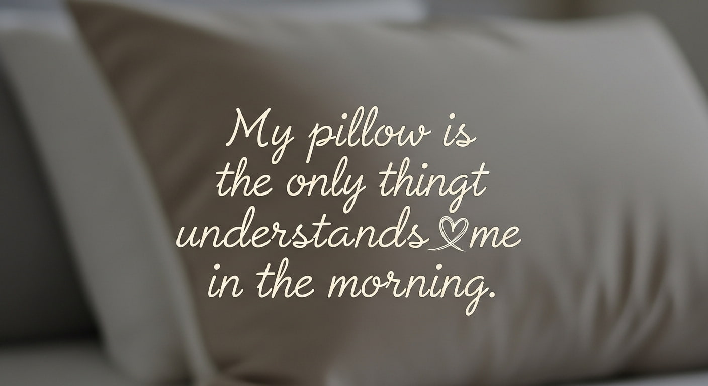 Morning Humor Quotes