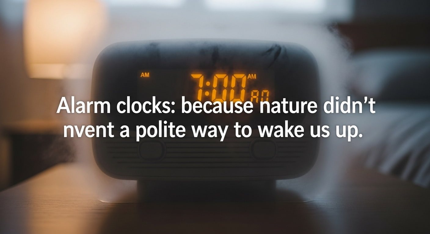 Morning Humor Quotes