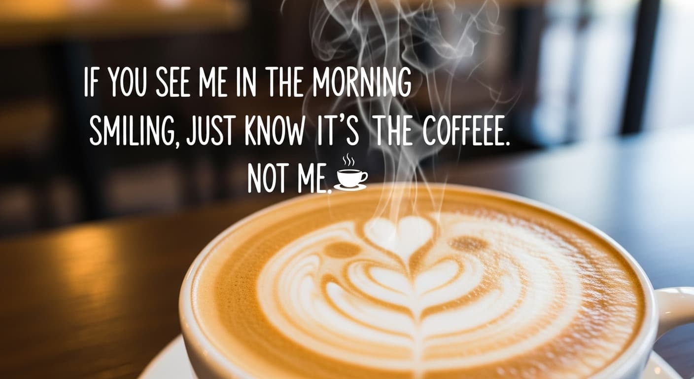 Morning Humor Quotes