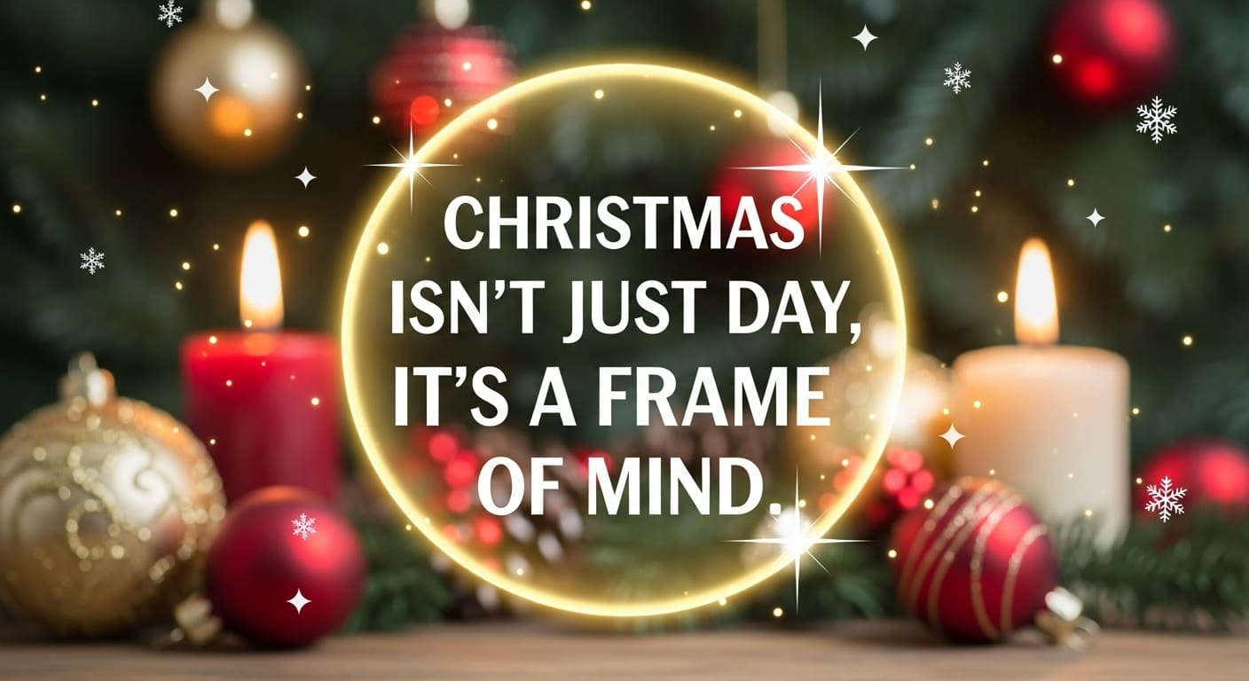 Christmas Quote