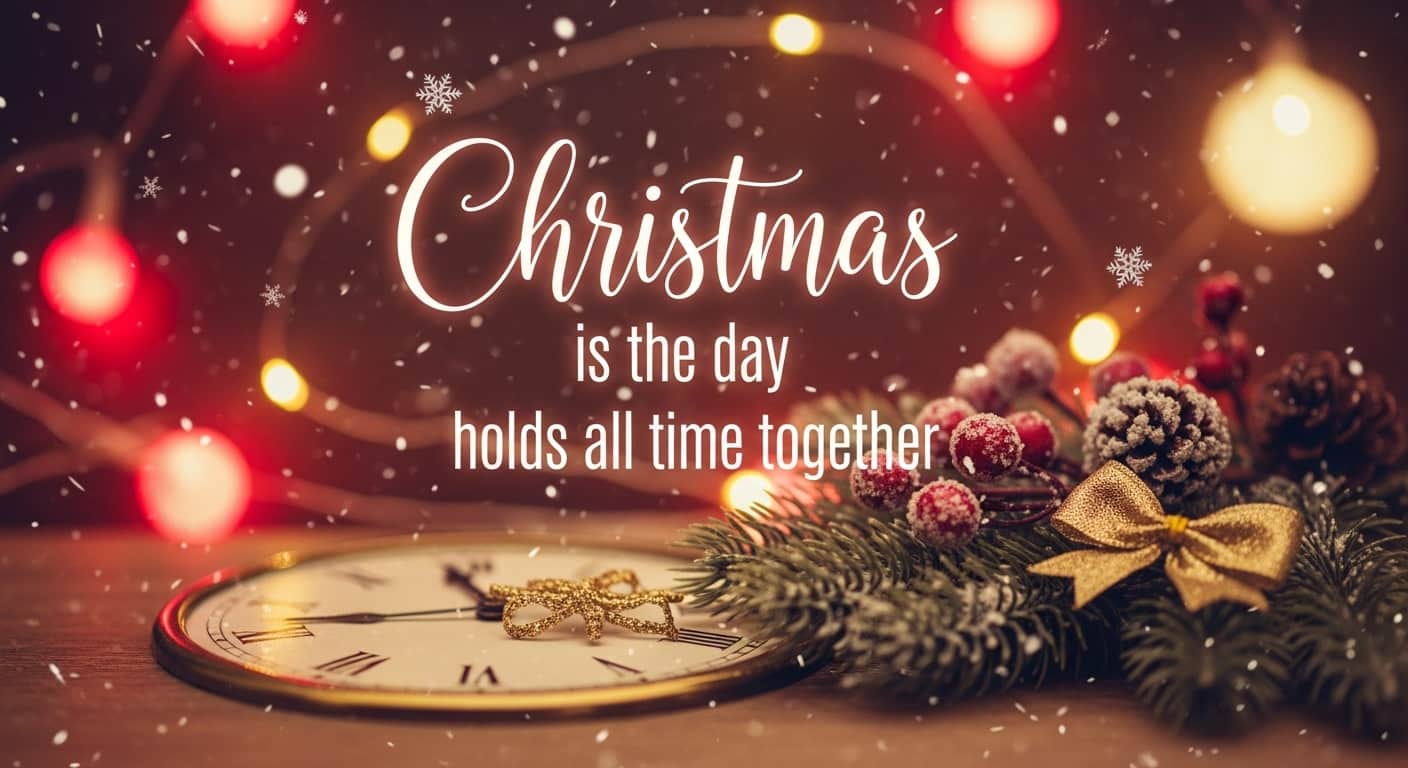 Christmas Quote