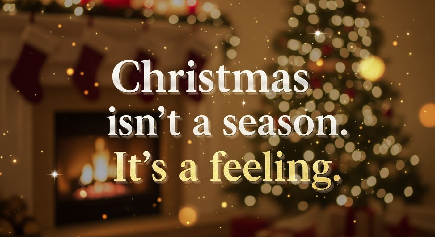 Christmas Quote