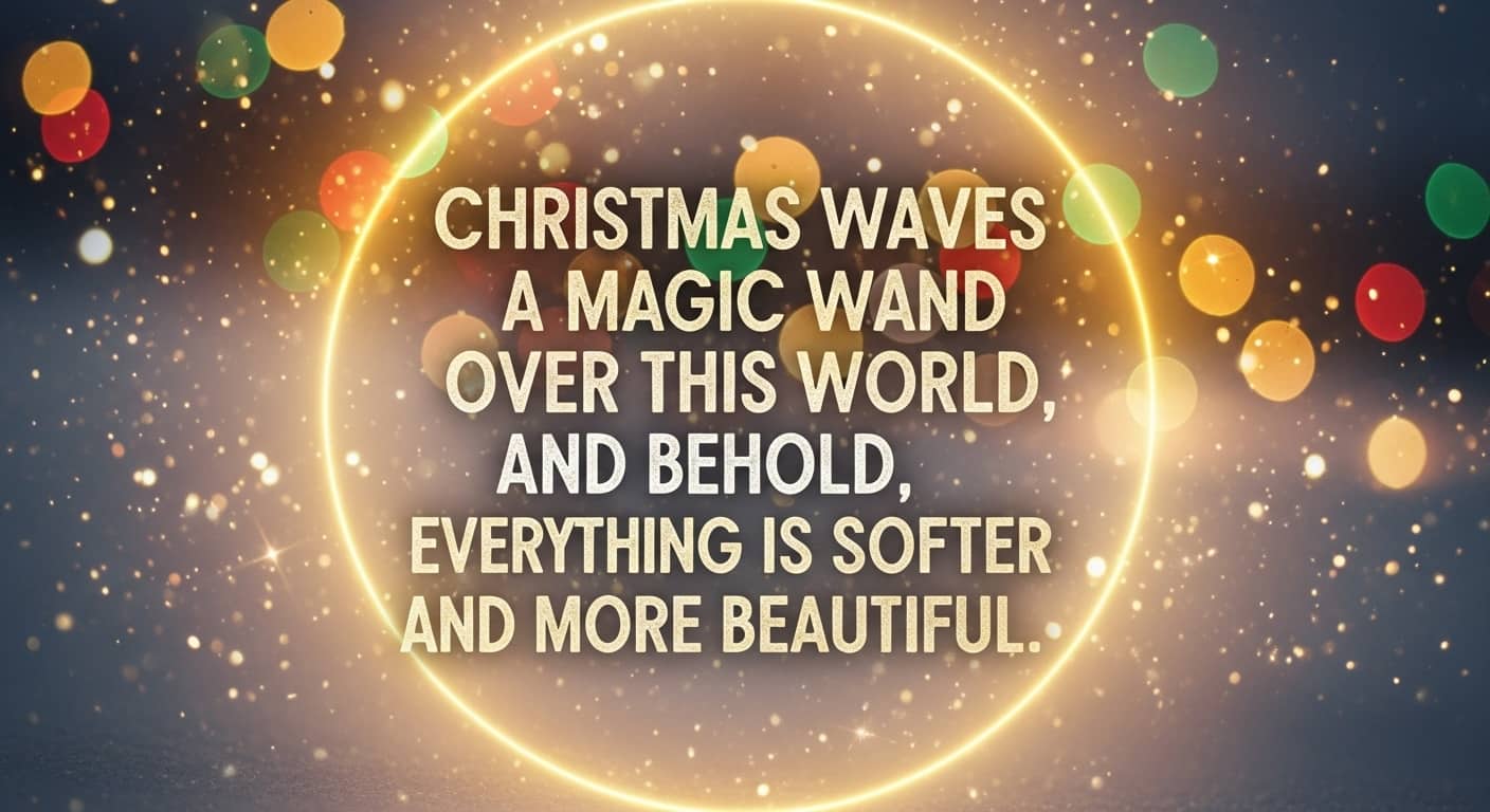 Christmas Quote