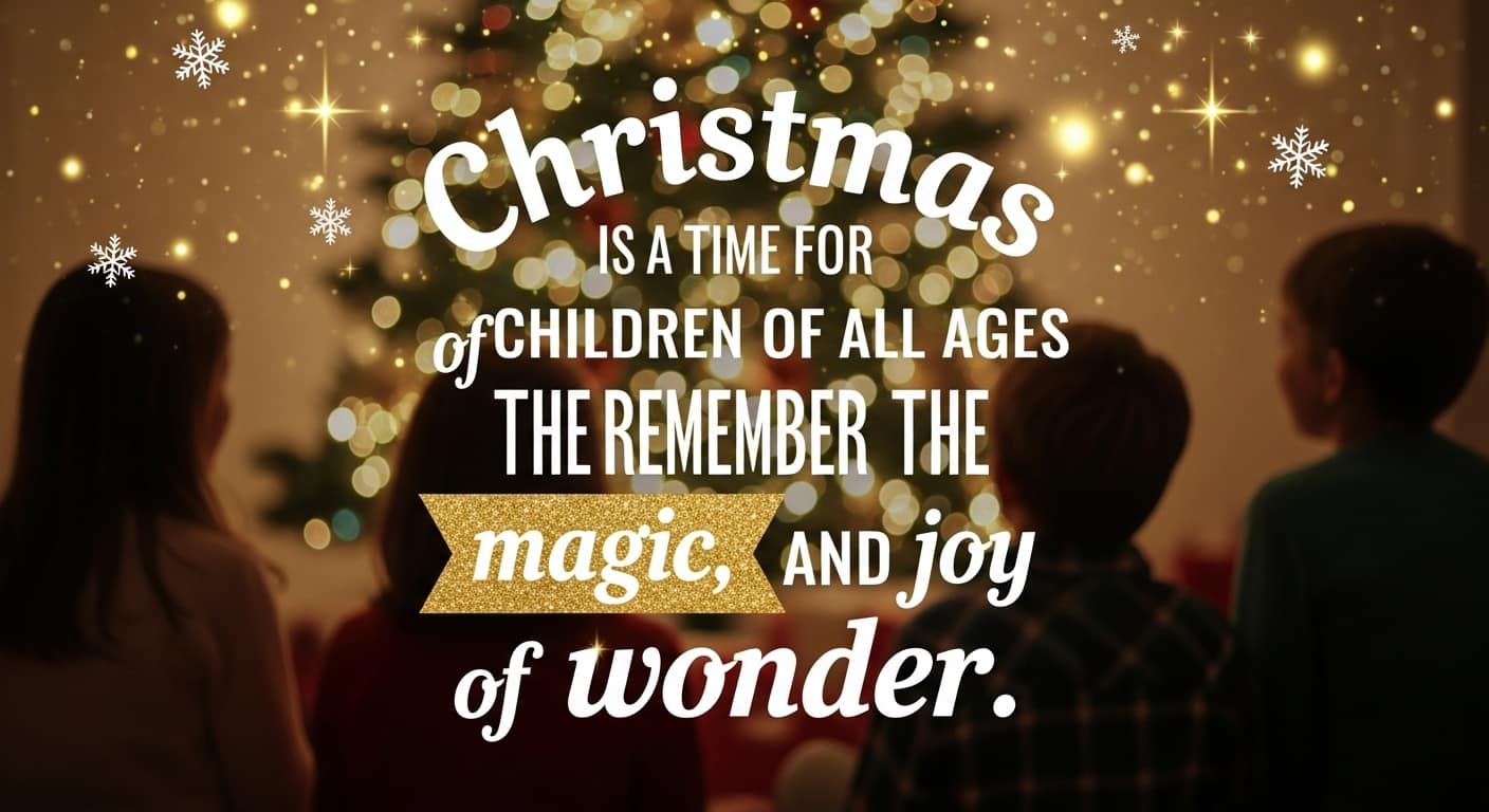 Christmas Quote
