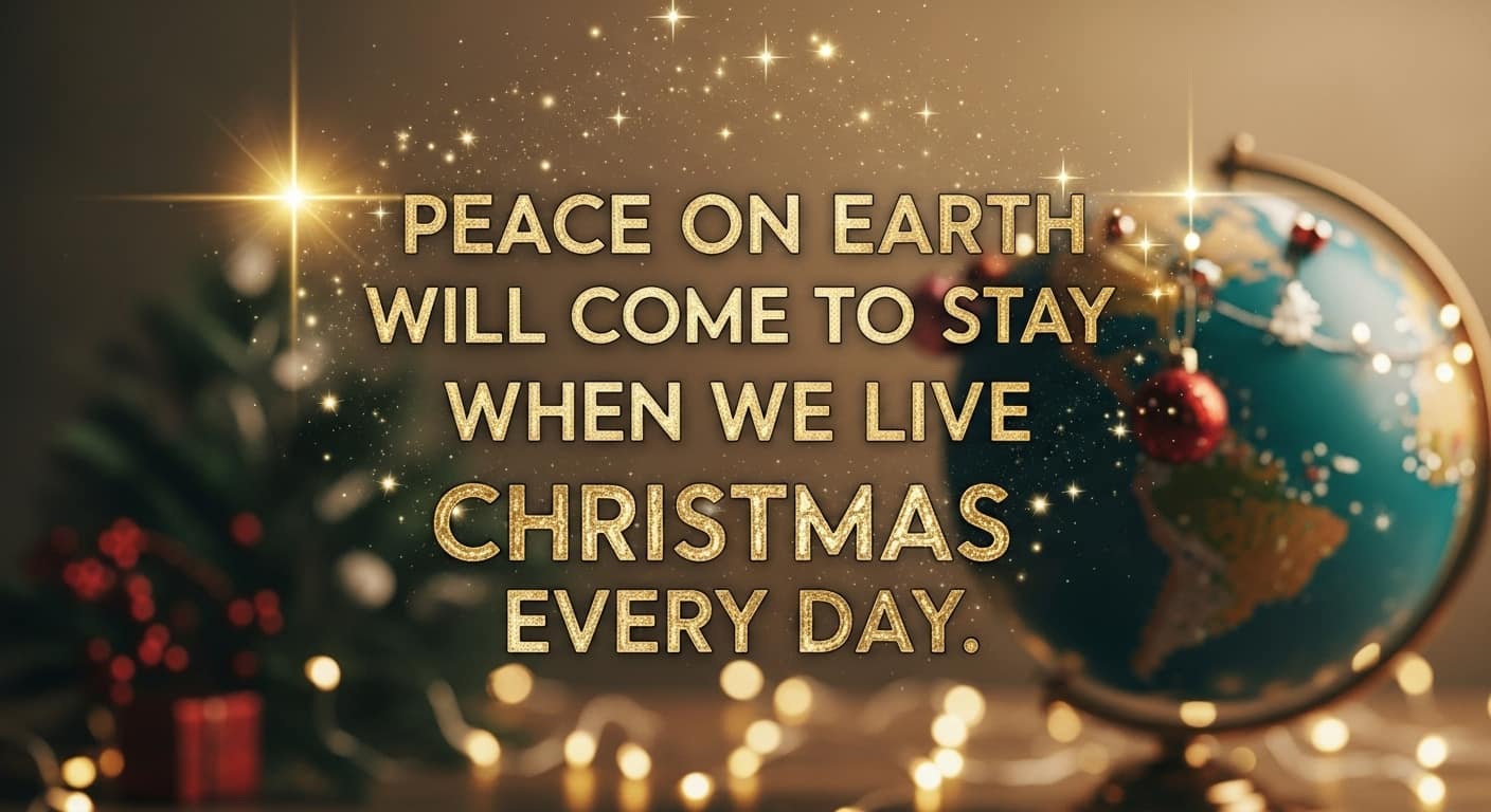 Christmas Quote
