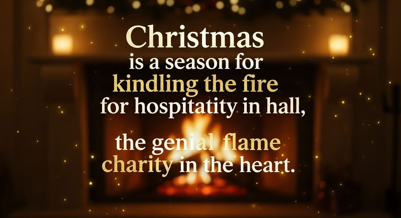 Christmas Quote