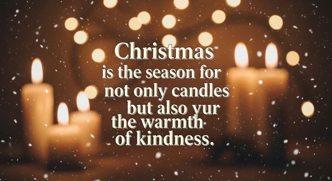 Christmas Quote