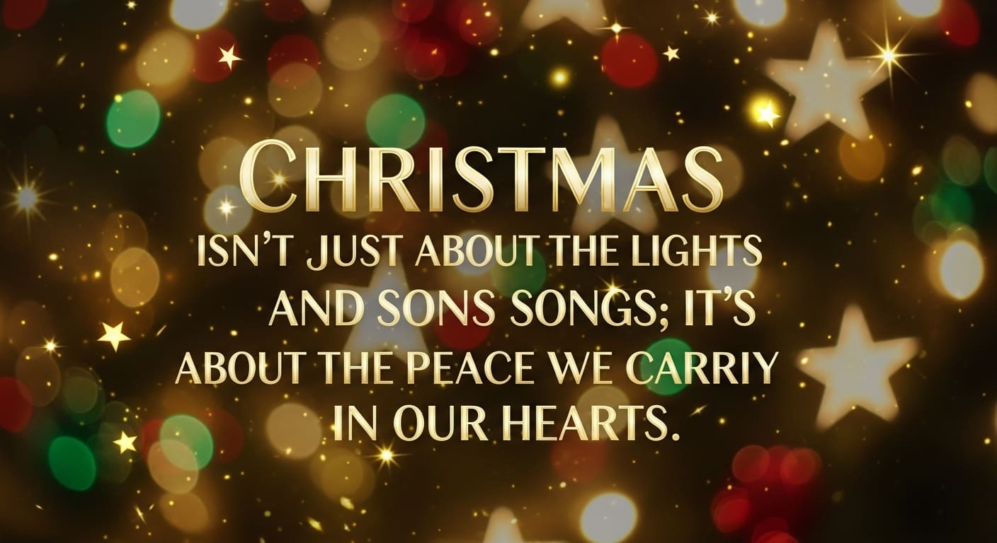 Christmas Quote
