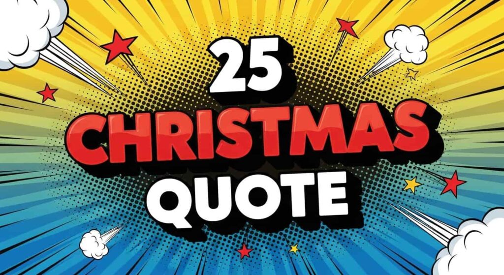 Christmas Quote