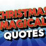 Christmas Magical Quotes