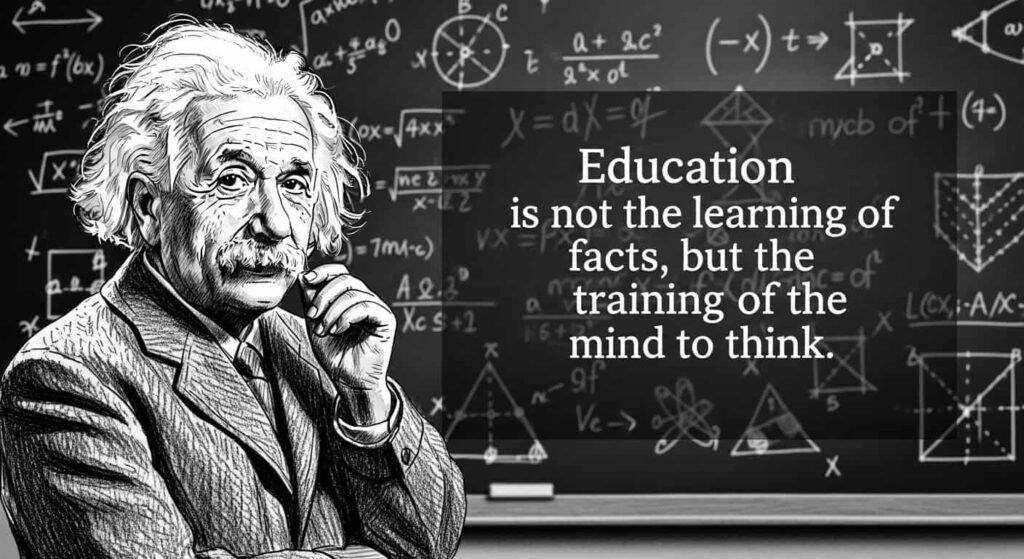 Albert Einstein Quotes