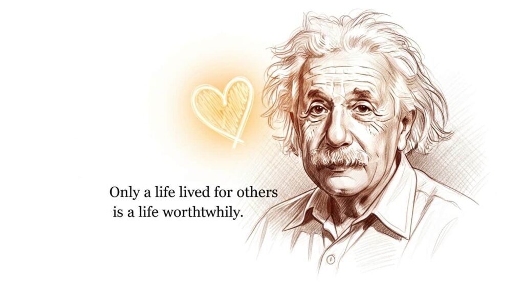 Albert Einstein Quotes