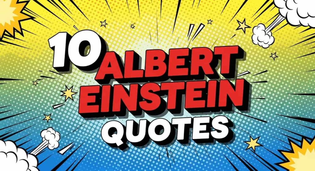 Albert Einstein Quotes