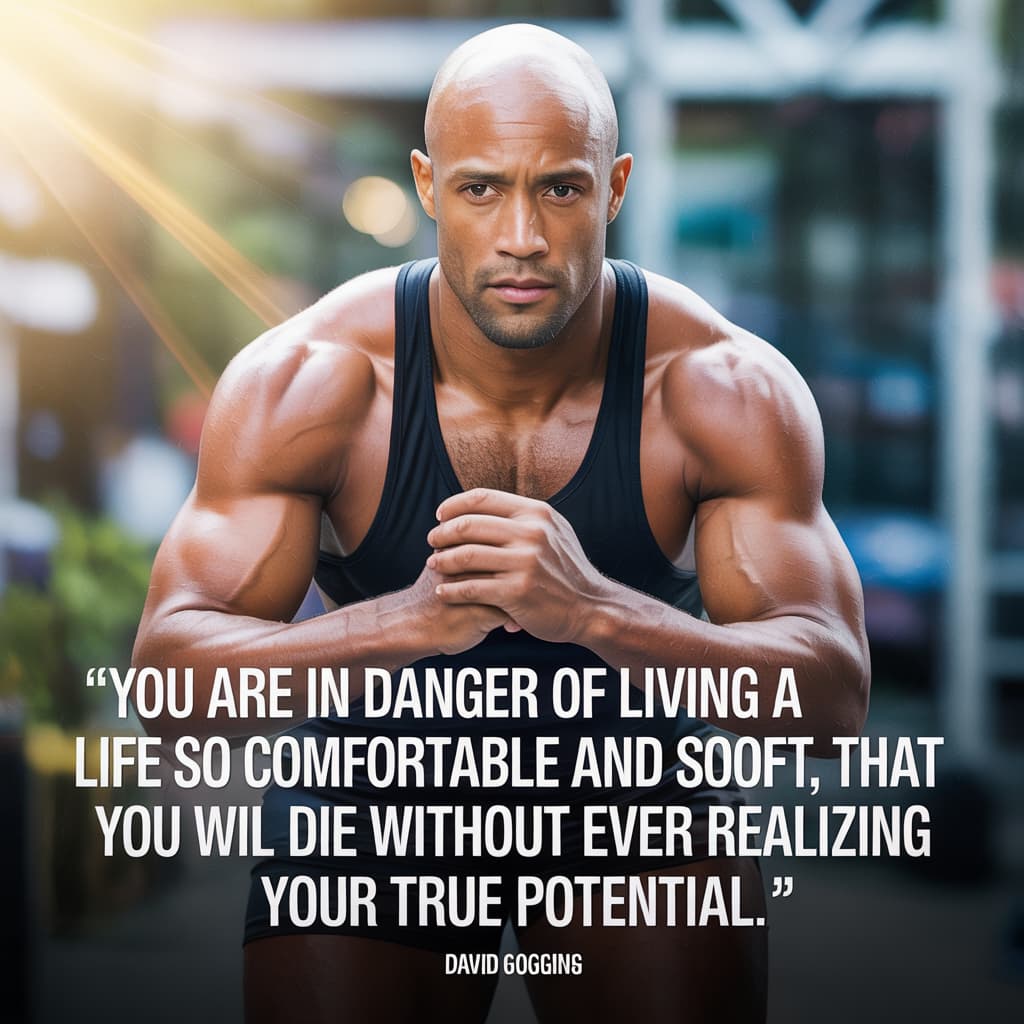 David Goggins Quotes