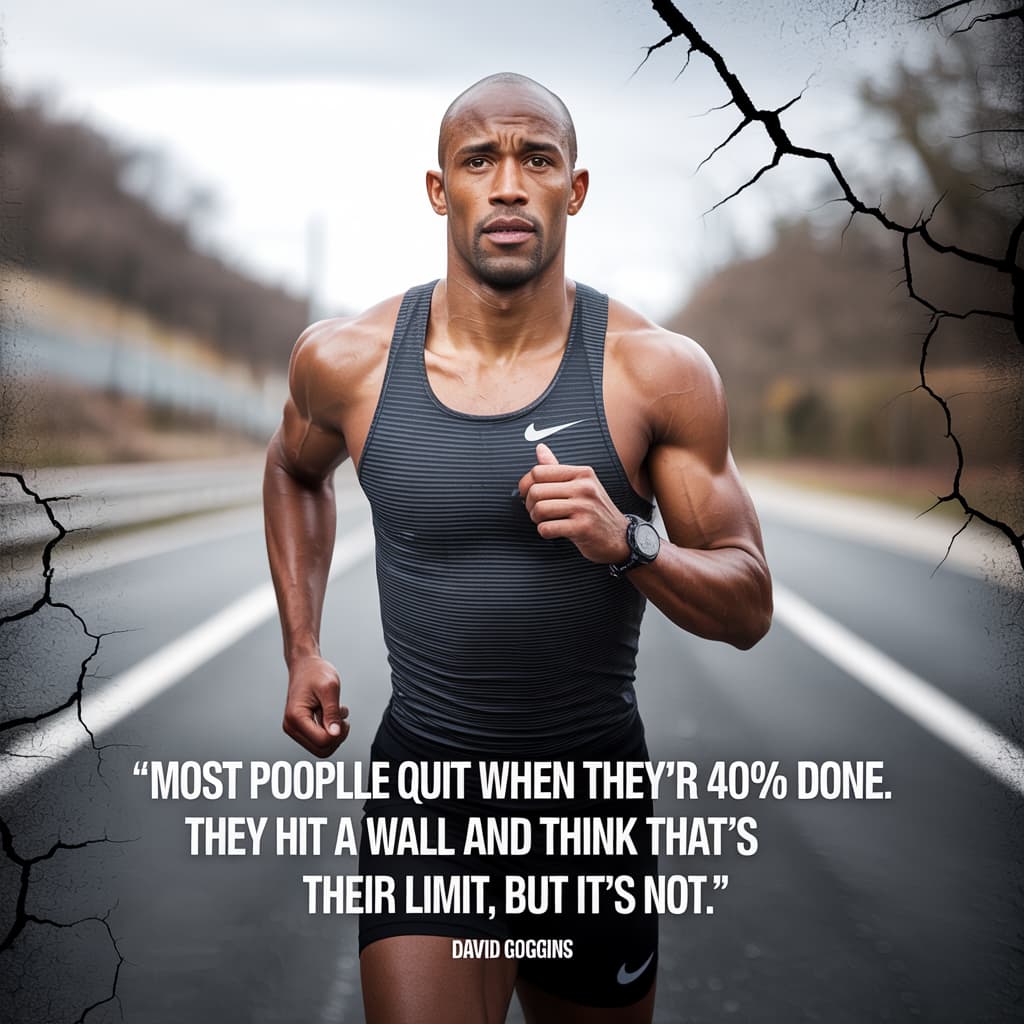 David Goggins Quotes