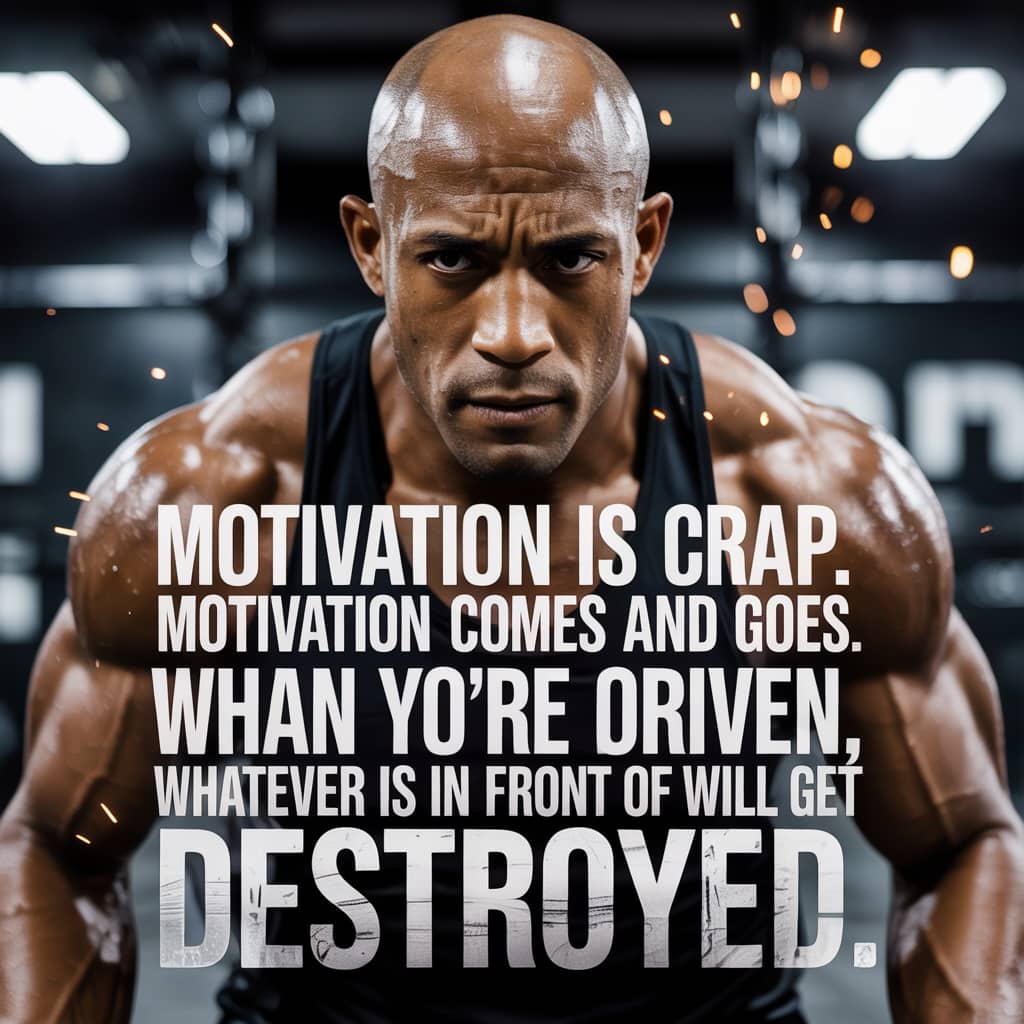 David Goggins Quotes