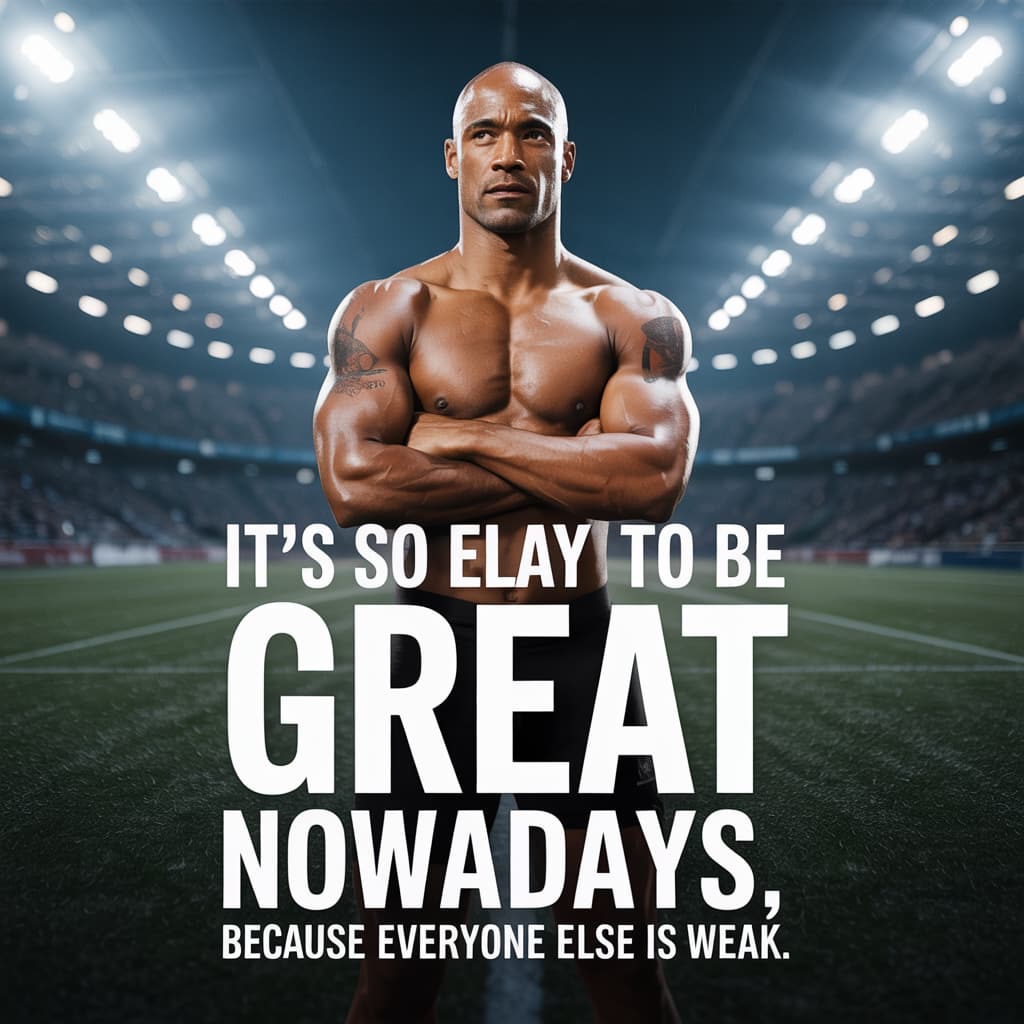 David Goggins Quotes