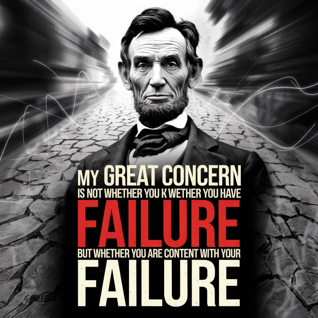 Abraham Lincoln’s Wise Quotes