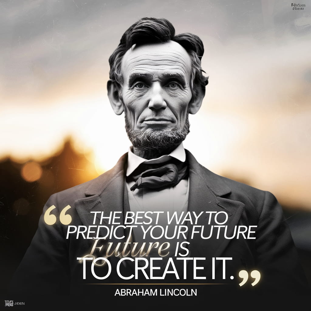 Abraham Lincoln’s Wise Quotes