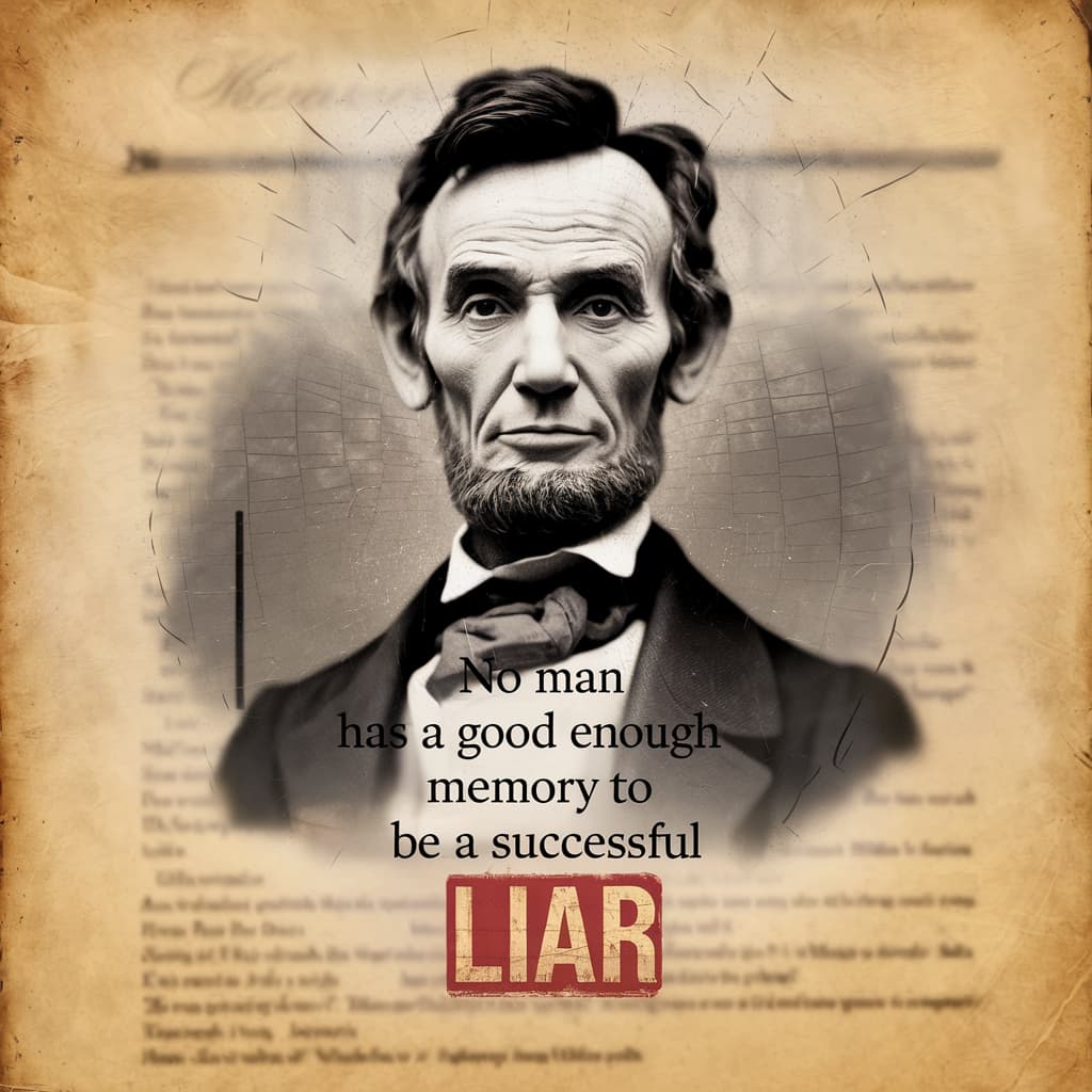 Abraham Lincoln’s Wise Quotes