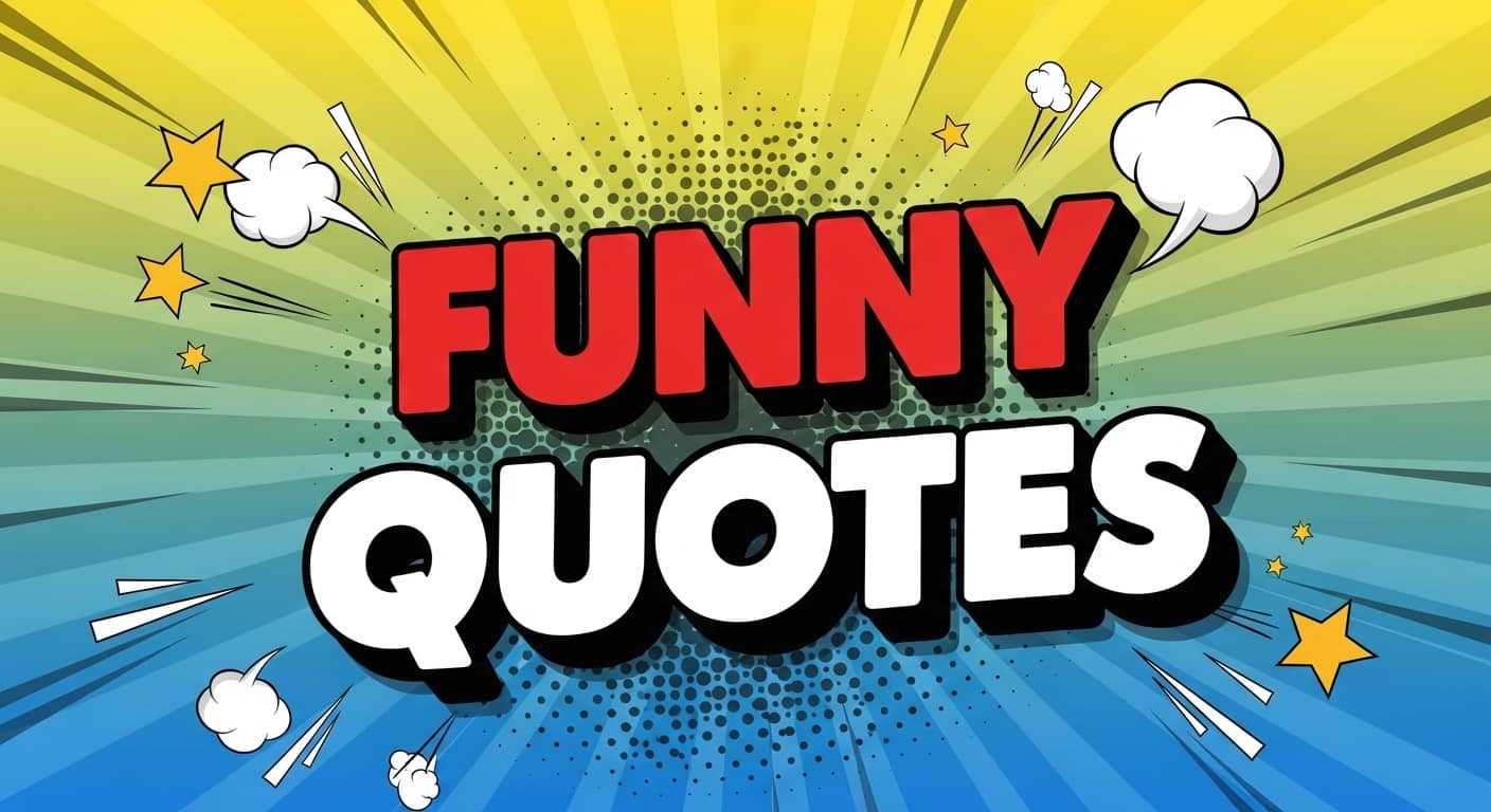 Funny Quotes
